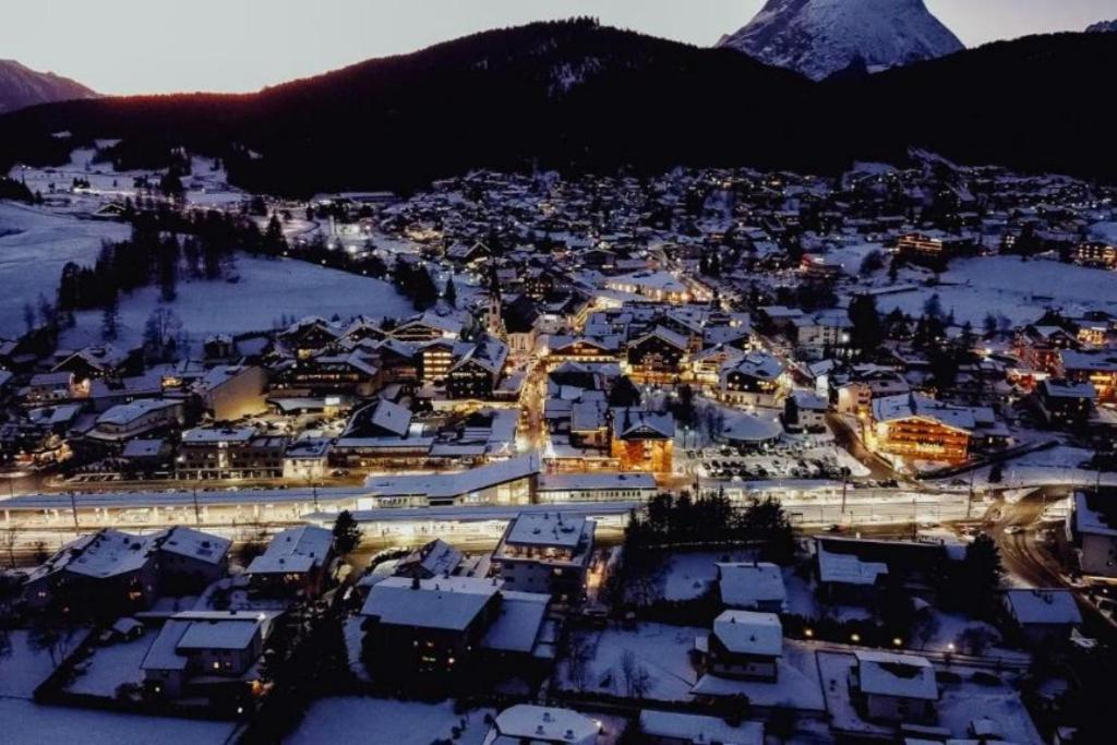 Appartement Haus Cervelli By Monicare à Seefeld in Tirol Extérieur photo