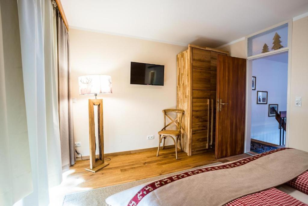 Appartement Haus Cervelli By Monicare à Seefeld in Tirol Extérieur photo