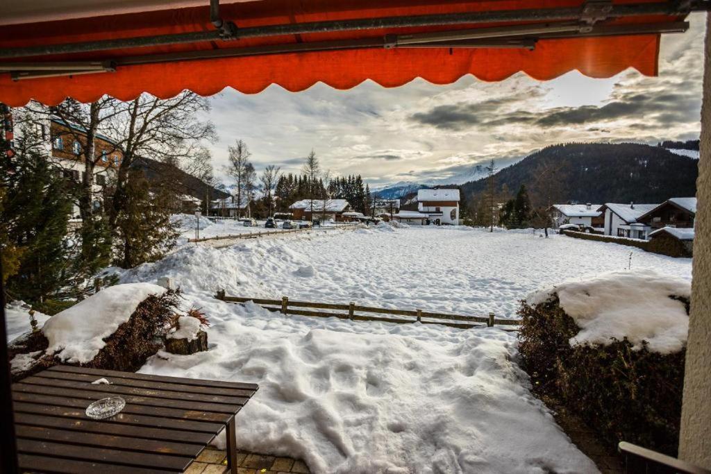 Appartement Haus Cervelli By Monicare à Seefeld in Tirol Extérieur photo
