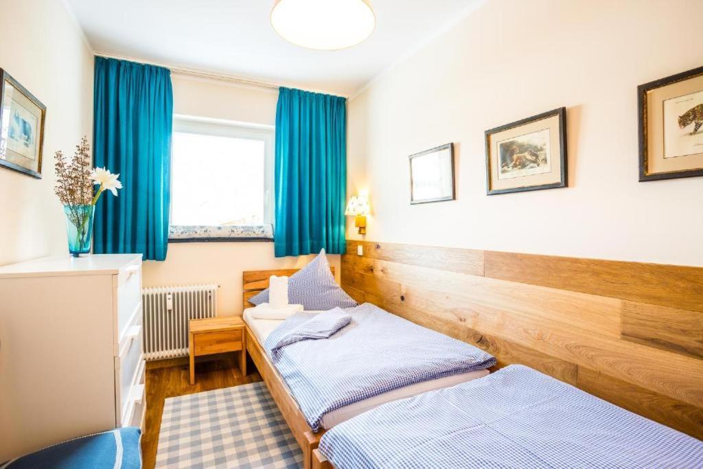 Appartement Haus Cervelli By Monicare à Seefeld in Tirol Extérieur photo
