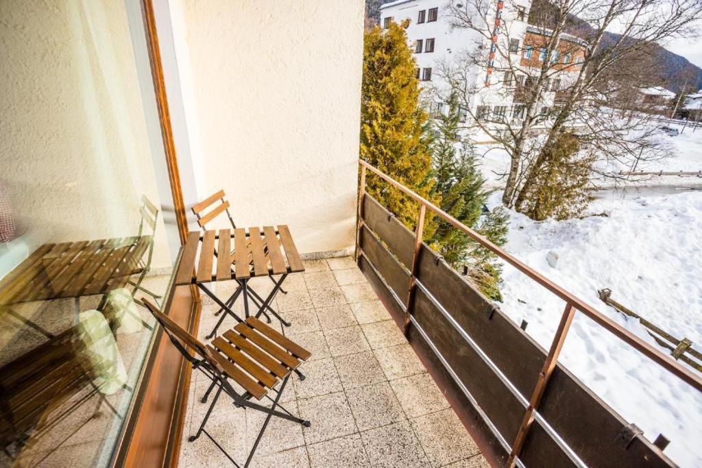 Appartement Haus Cervelli By Monicare à Seefeld in Tirol Extérieur photo