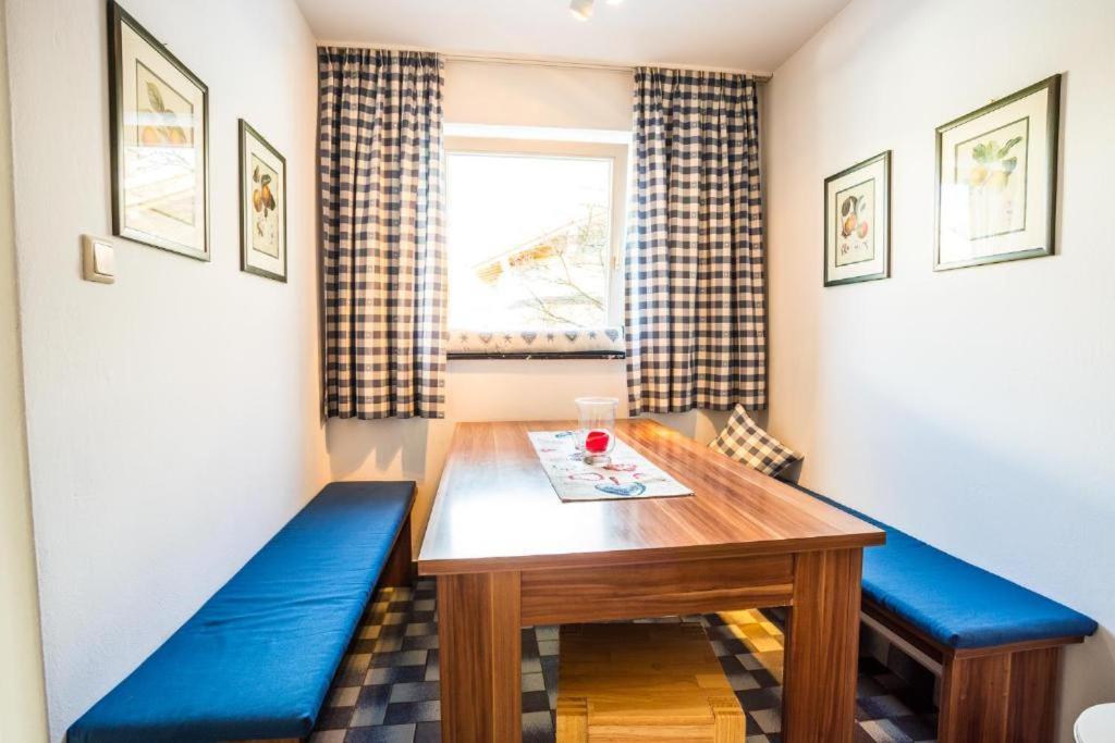 Appartement Haus Cervelli By Monicare à Seefeld in Tirol Extérieur photo