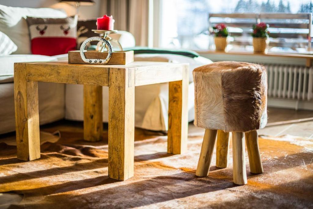 Appartement Haus Cervelli By Monicare à Seefeld in Tirol Extérieur photo