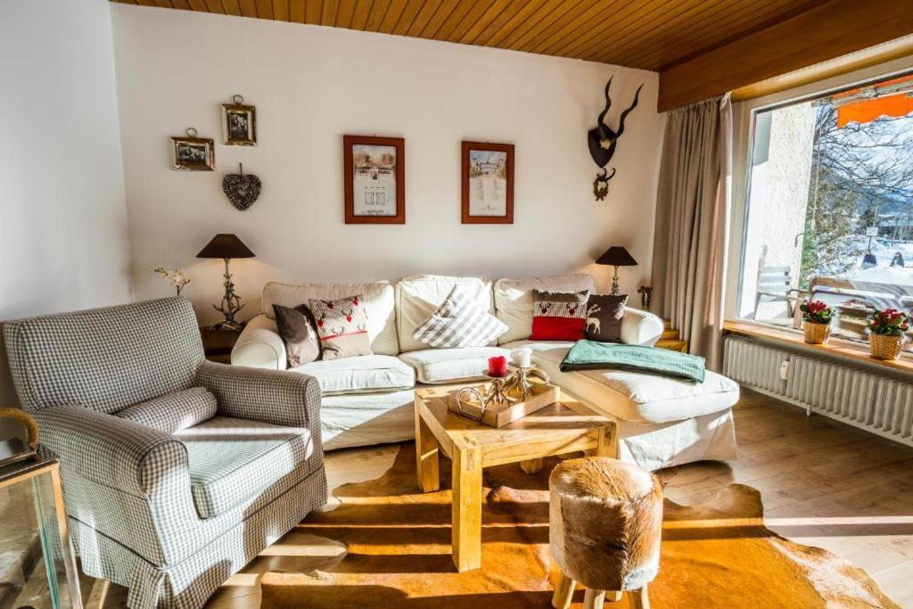 Appartement Haus Cervelli By Monicare à Seefeld in Tirol Extérieur photo