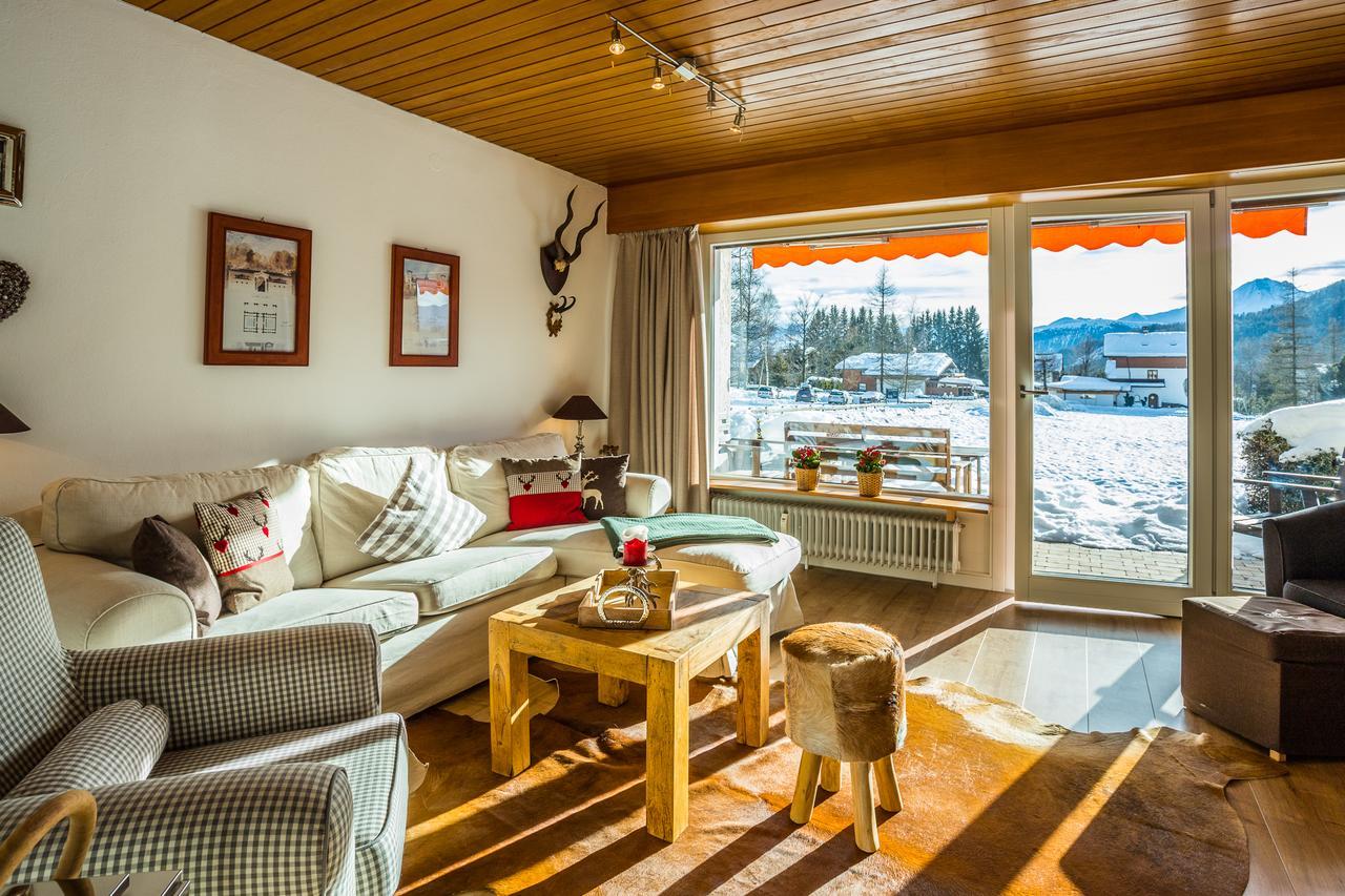 Appartement Haus Cervelli By Monicare à Seefeld in Tirol Extérieur photo